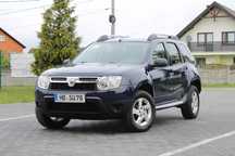 Dacia Duster 1.6 benzyna super stan z Niemiec