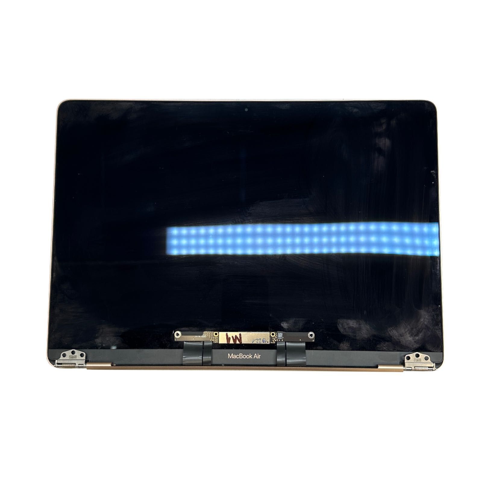 Skrzydło Matryca Klapa MacBook Air 13" A2337 M1 Gold
