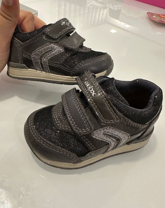 Sapatilhas Geox como novas (19)