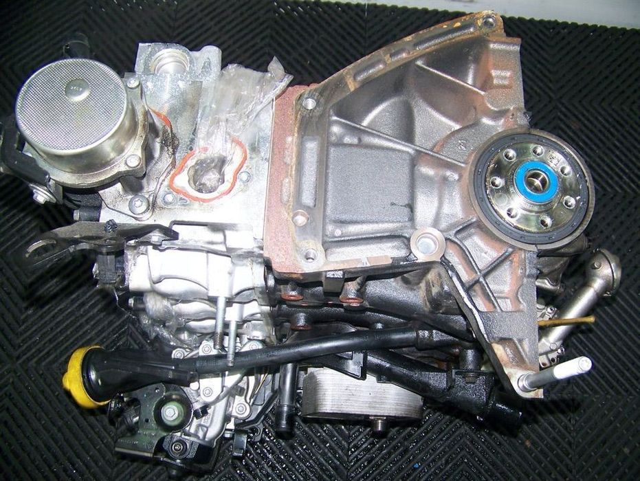 Motor RENAULT CAPTUR 1.5L dCi 90 CV - K9K609