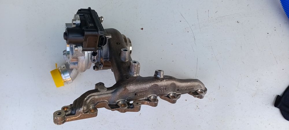 Turbo novo Traffic III