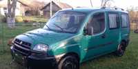 Fiat Doblo дизель 1.9