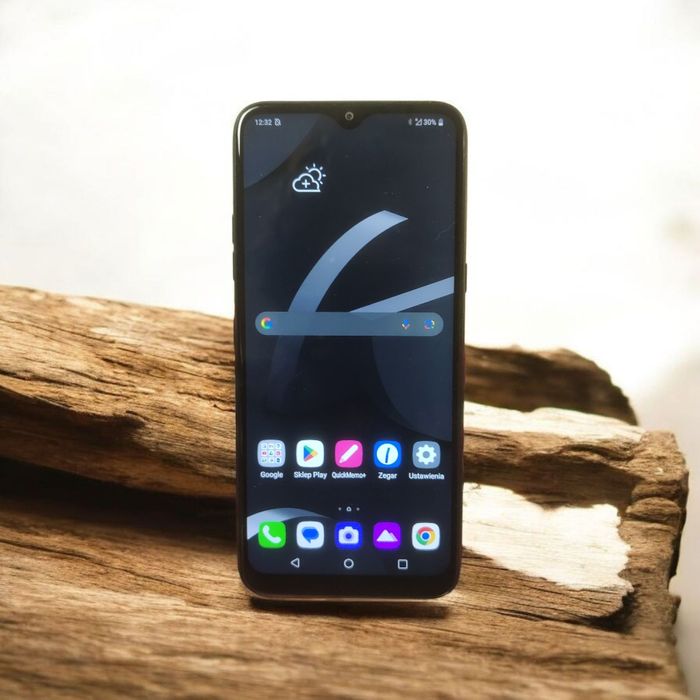 Telefon LG K41s | 3GB / 32GB | Czarny | Stan BARDZO DOBRY