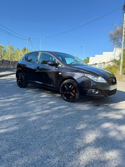 Vendo Seat Ibiza 6j IMPECÁVEL