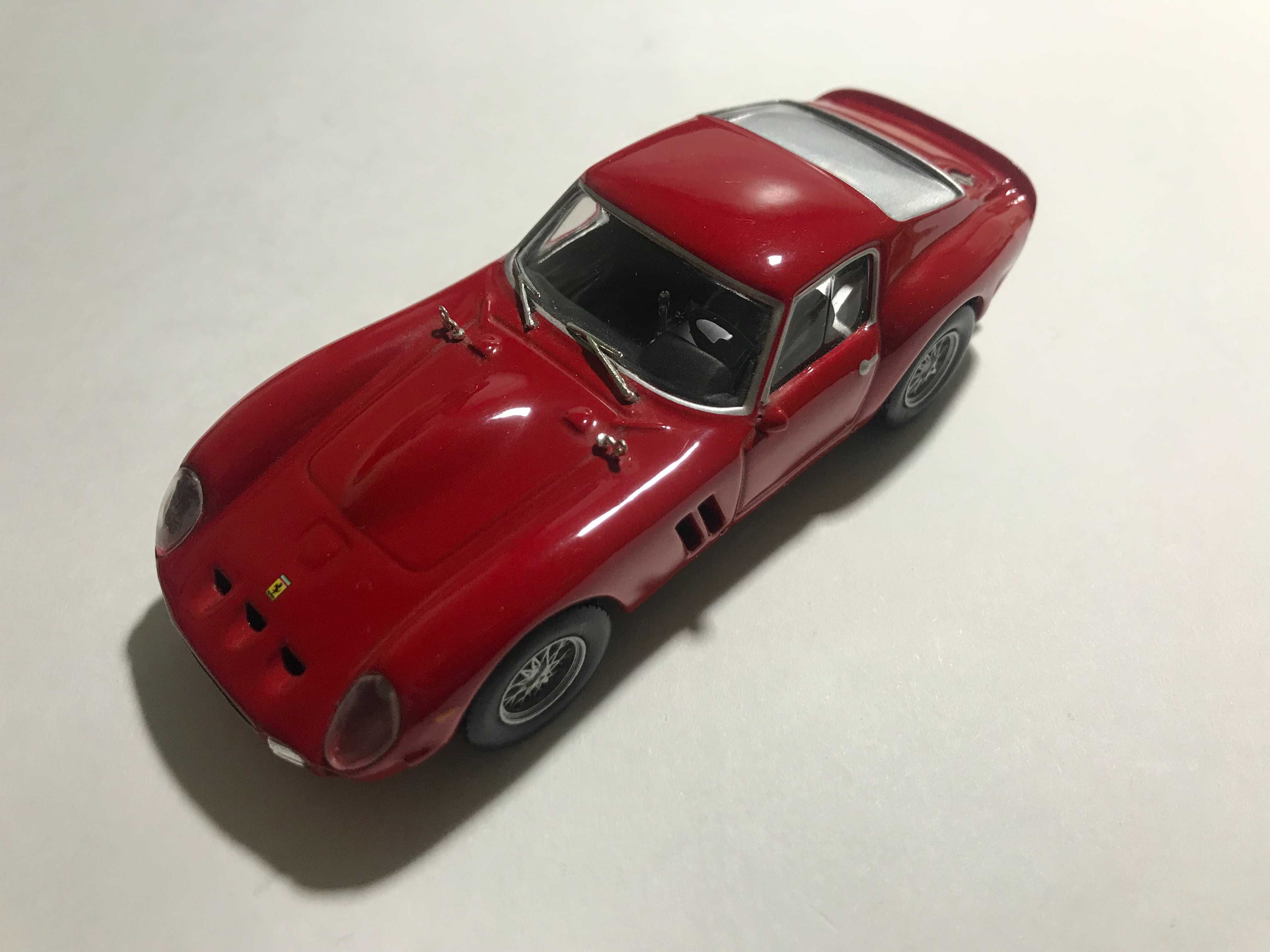 Ferrari 250 GTO 1962 (Ferrari collection) 1:43