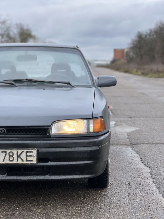 Mazda 323 інжектор