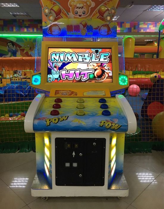 Аттракцион качалка