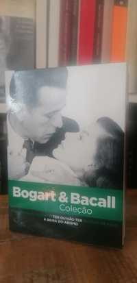 Clássicos 4 DVD Humphrey Bogart & Bacall