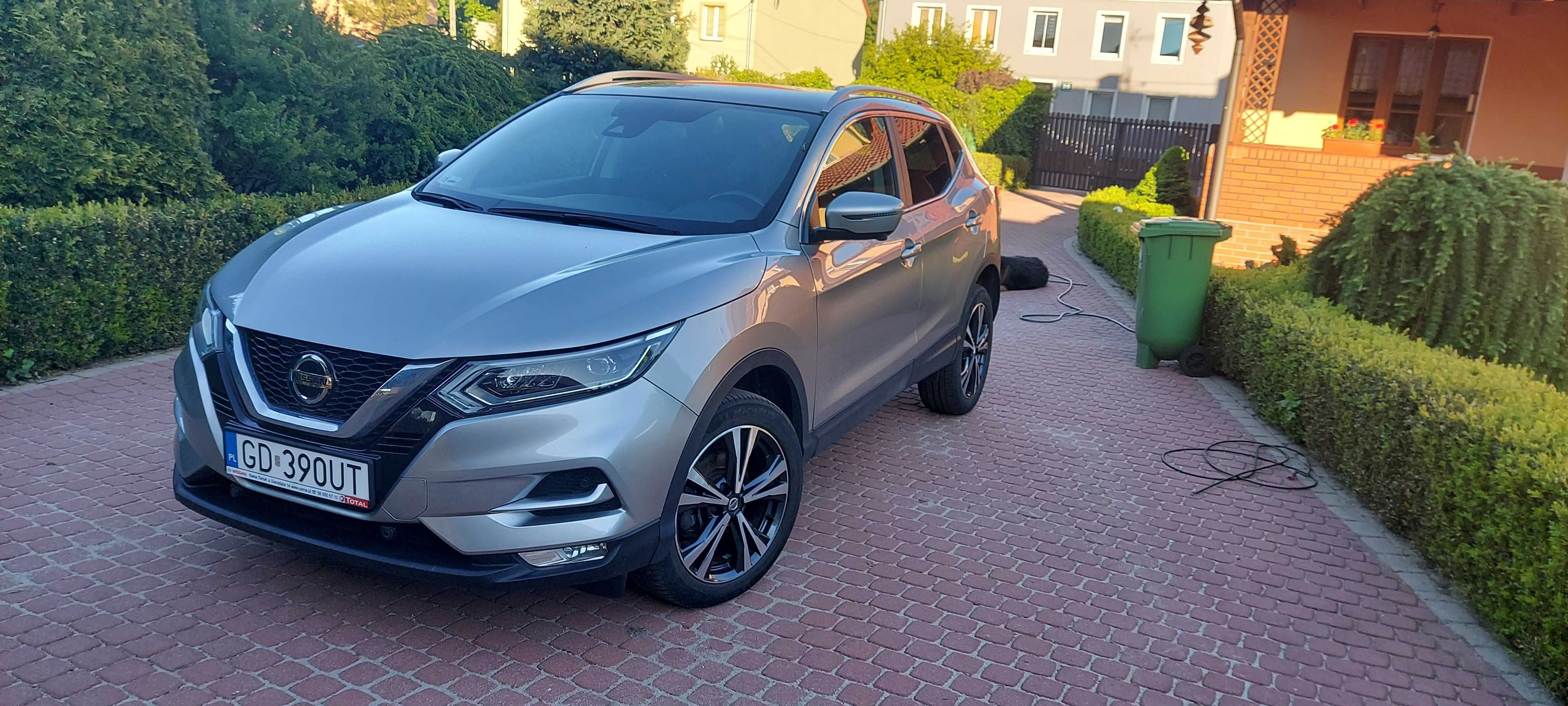 Sprzedam Nissan QASHQAI