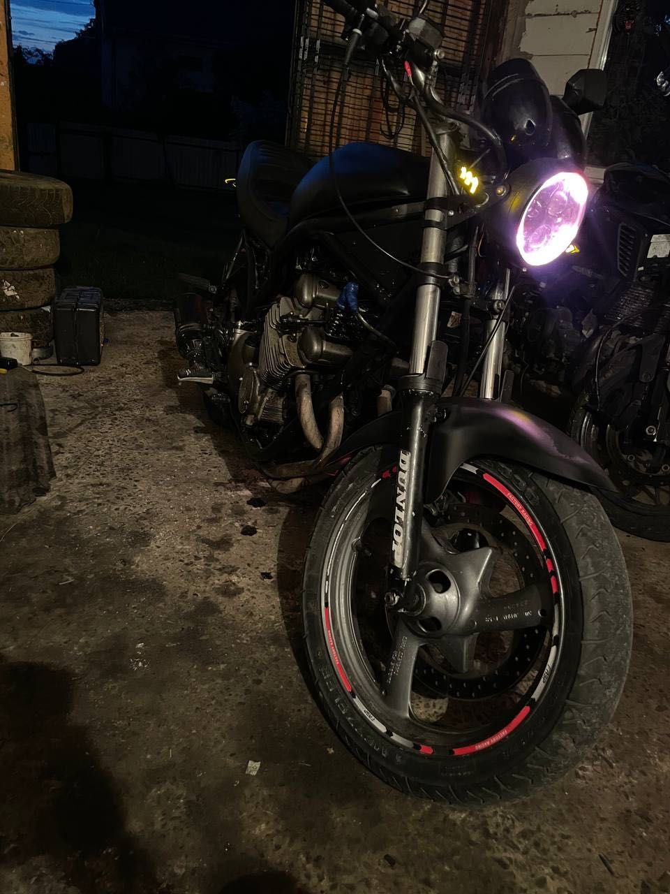 Продам yamaha 600