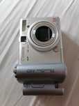 Aparat canon powershot a60 z karta 128 na czesci