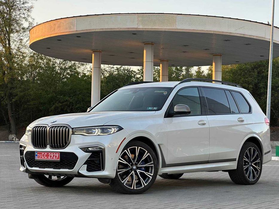 BMW X7 M50i Individual