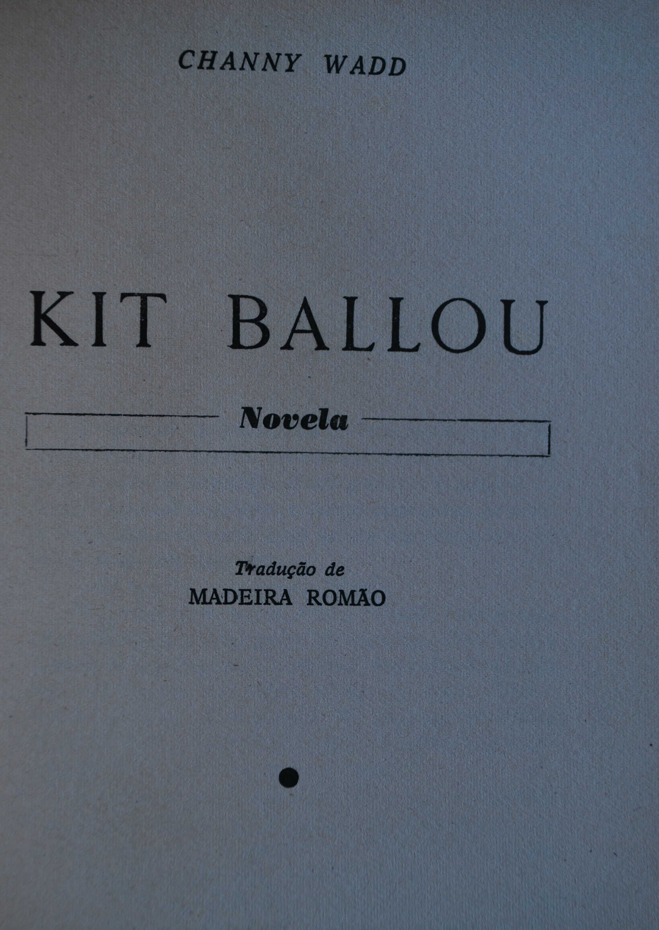 Kit Ballou de Channy Wadd
