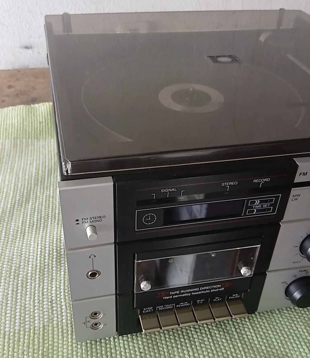 Aparelhagem Quasar 6100