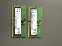 Pamiec Ram 16gb DDR5 hynix 5600mhz sodimm cl46