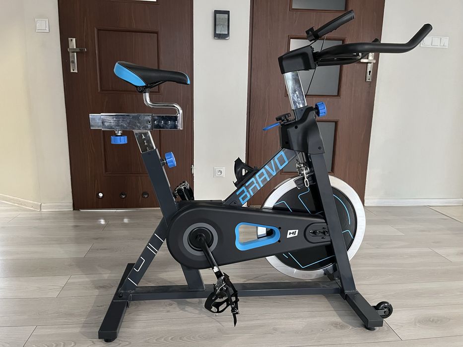 Rower spiningowy Bravo, stacjonarny