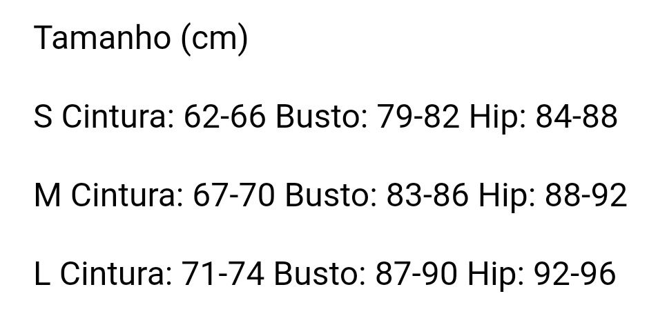 Bikini de senhora, tamanho L, côr de laranja - Novo e embalado