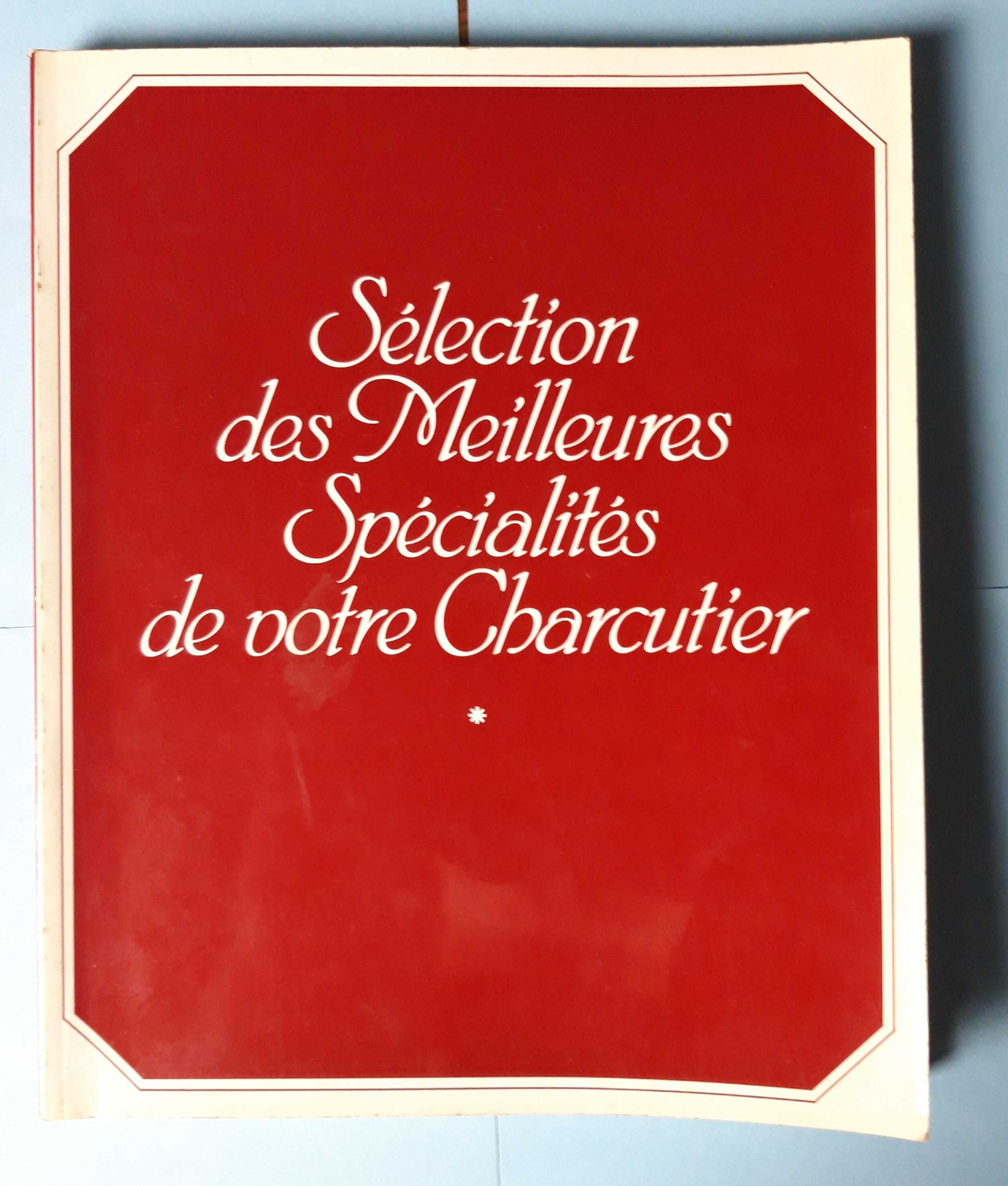 2 Livros- Sélection des Meilleures Spécialités de Votre Charcutier VSO