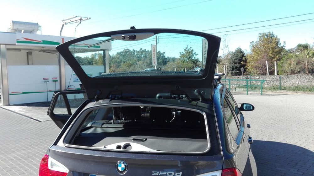Bmw 320d Touring