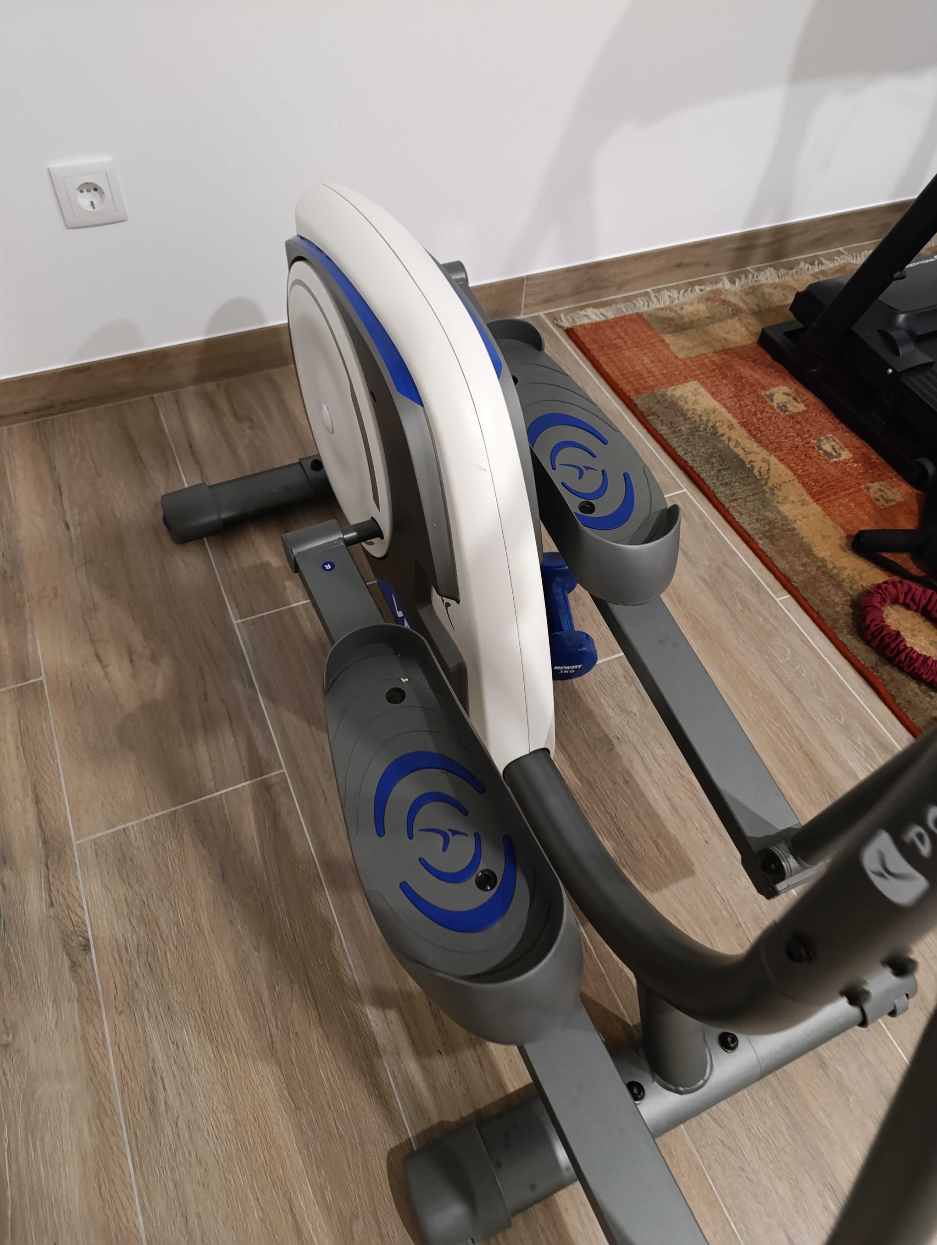 Bicicleta elíptica
