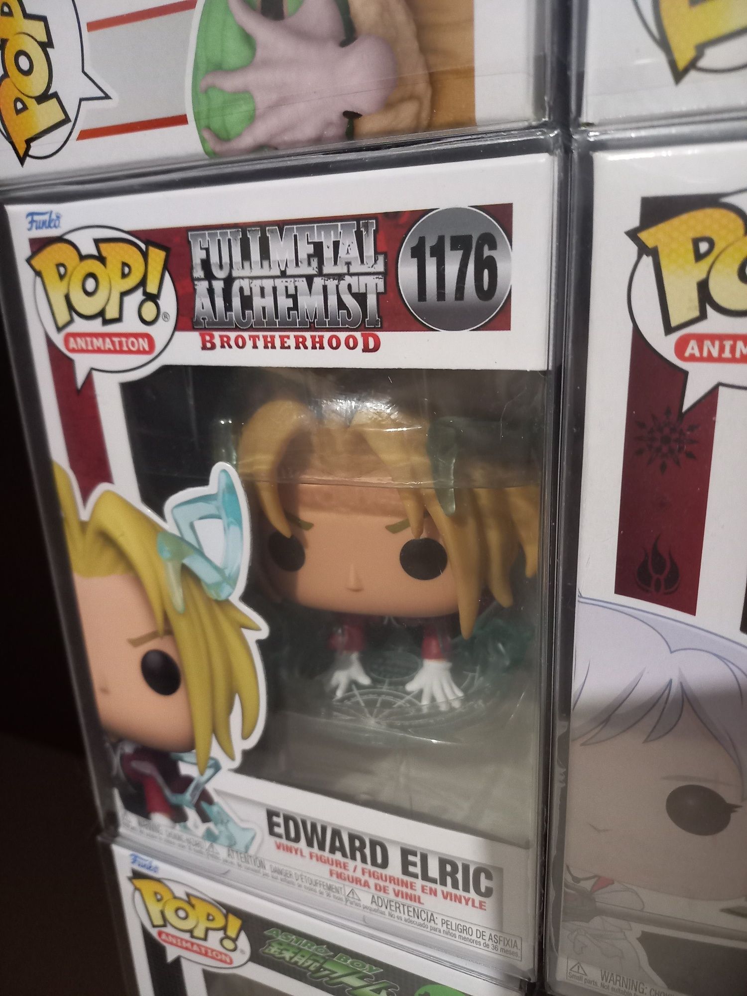 Funko pop Anime Моя Геройская Академия новые из личной коллекции