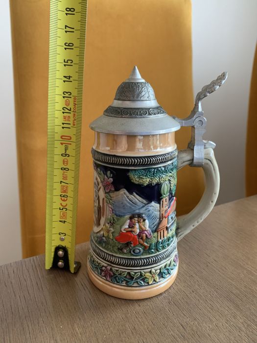 Kolekcjonerski kufel