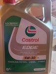 Castrol EDGE 5w30 LL 4 litry