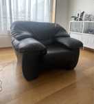 Sofa Preto divani&divani Individual