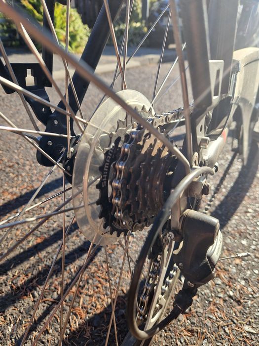 KROSS Trans Siberian