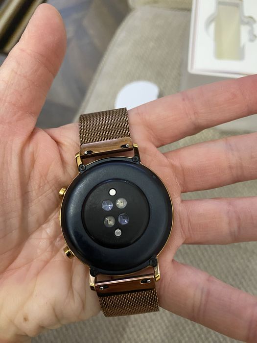 Smartwatch Huawei GT2 rose gold