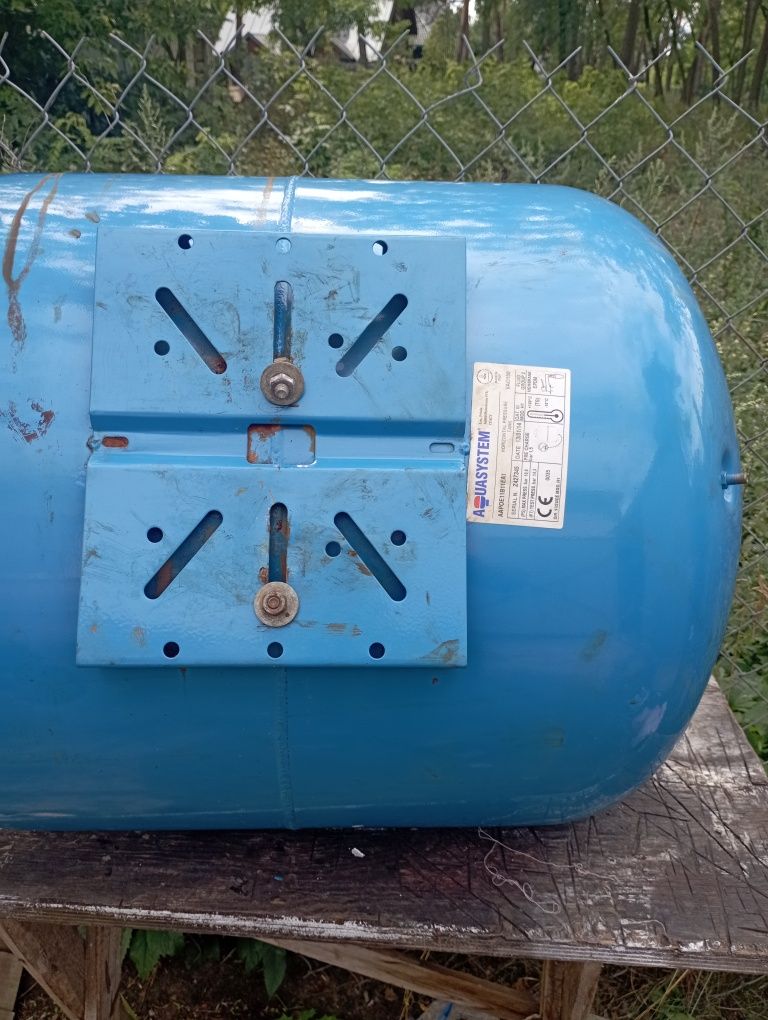 Zbiornik do hydroforu