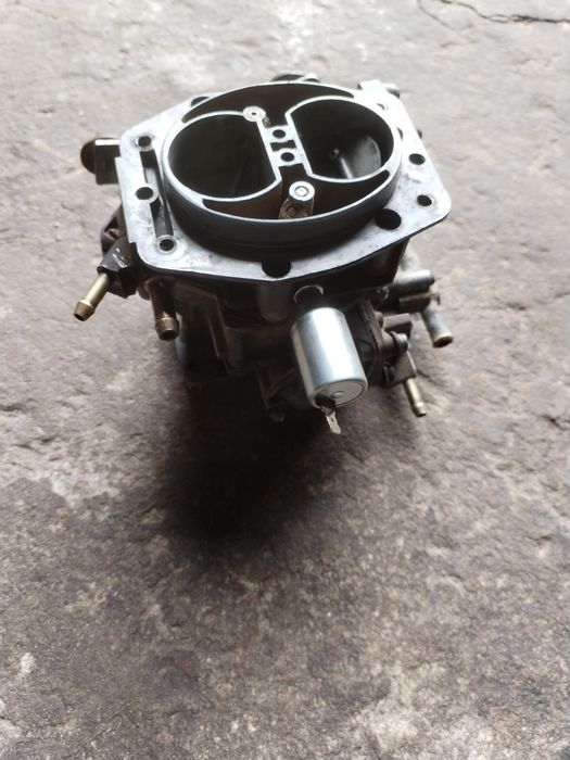 Карбюратор солекс