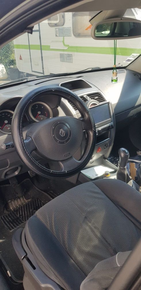 Renault mégane 2 1.5