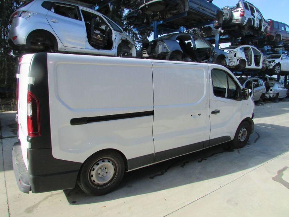 Peças Opel Vivaro 1.6 do ano 2018 (R9M452)