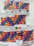 Material diverso para fazer bijuteria