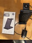 Ladowarka idukcyjna 15W 3w1 do samsunga, buds 2 oraz watch