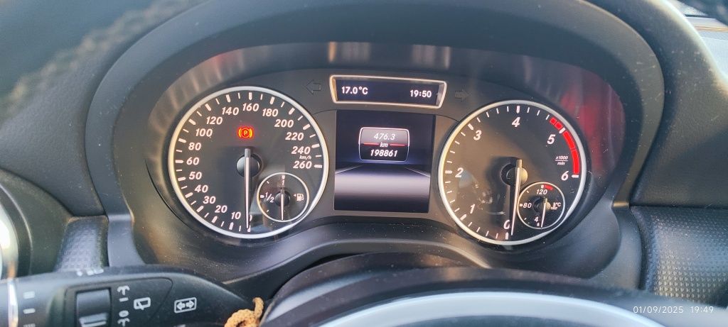 Mercedes classe A180