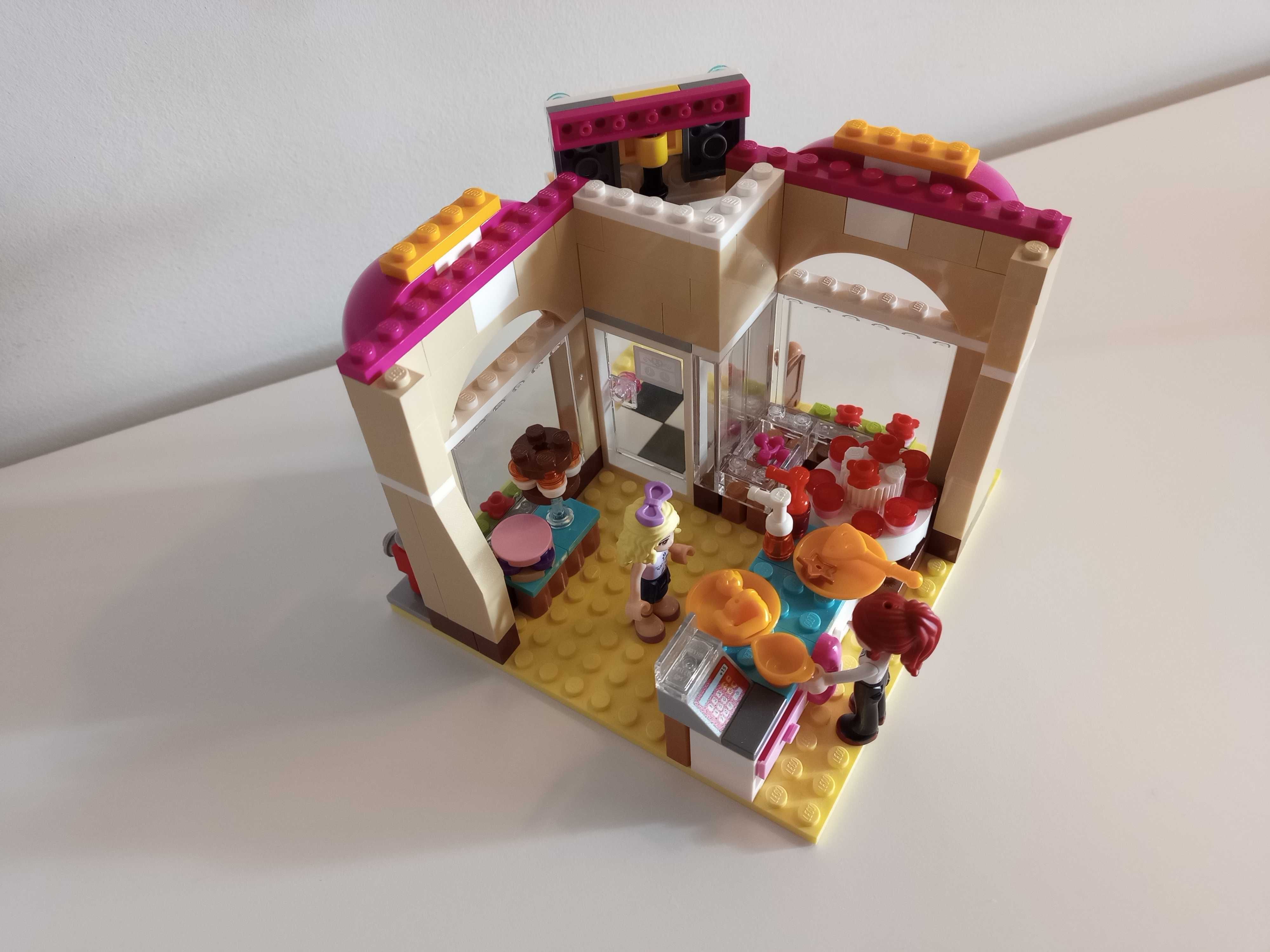 Lego Friends Pastelaria de Heartlake (41006)