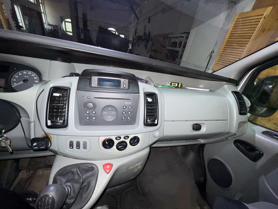 Opel Vivaro sprzedam