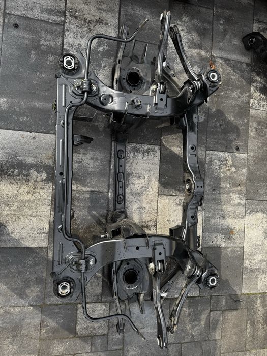 Кулак цапфа kia ev6 Hyundai Ioniq 5 підрамник кулак ричаг