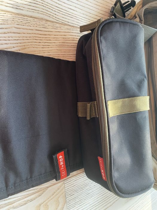 Torba skip hop do wózka