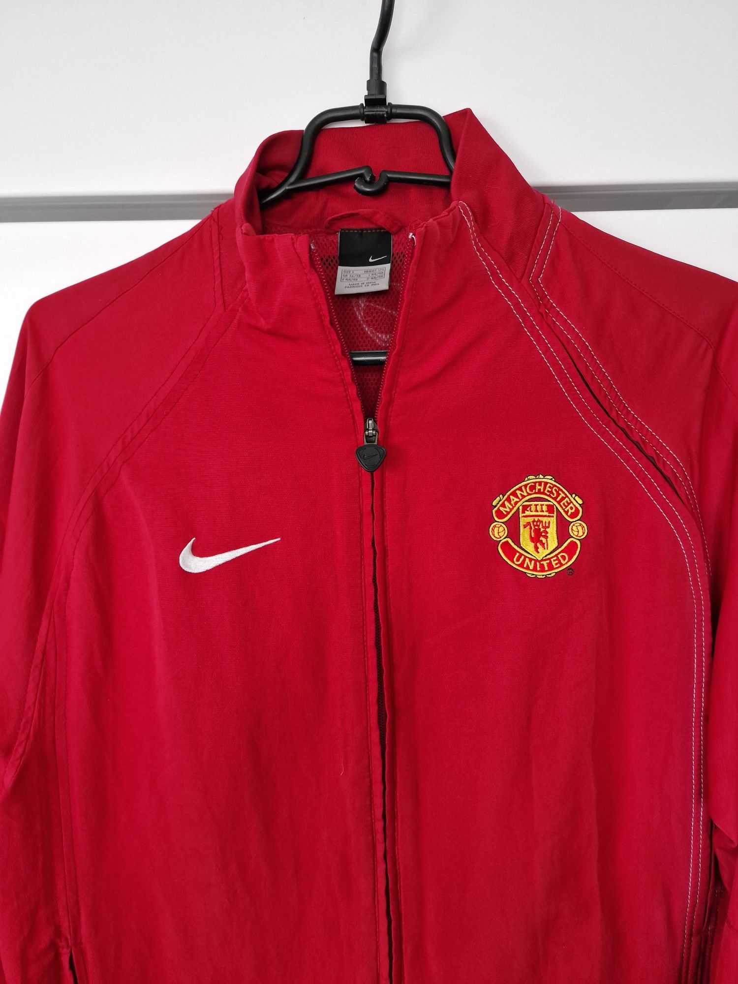 Piękna kurteczka klubowa  Nike Manchester