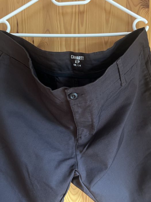 Sprzedam spodnie firmy Carhartt WIP W40 L34