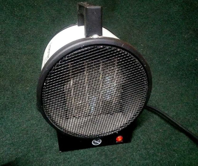 nagrzewnica ceramiczna TROTEC TDS 10M