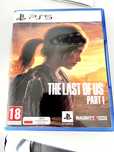 The last of us part 1 PS5
