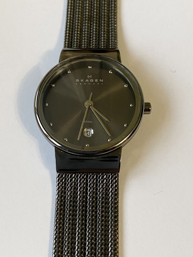 Часи Skagen .Дания. Оригинал