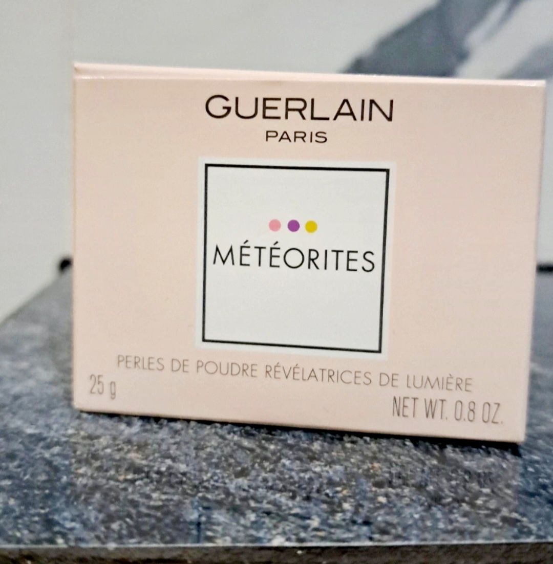 Meteorites Guerlain Puder