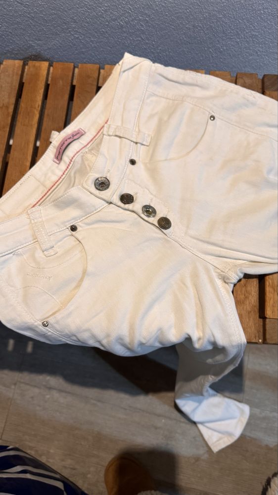 Calças Jeans da Fornarina 34 XS