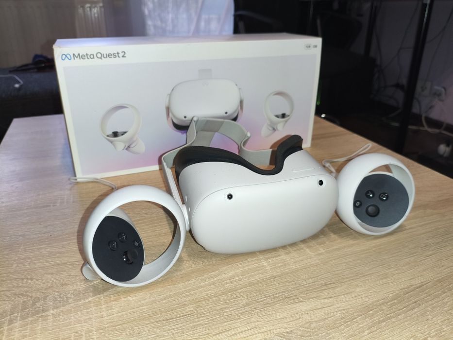 Oculus Meta Quest 2 128GB