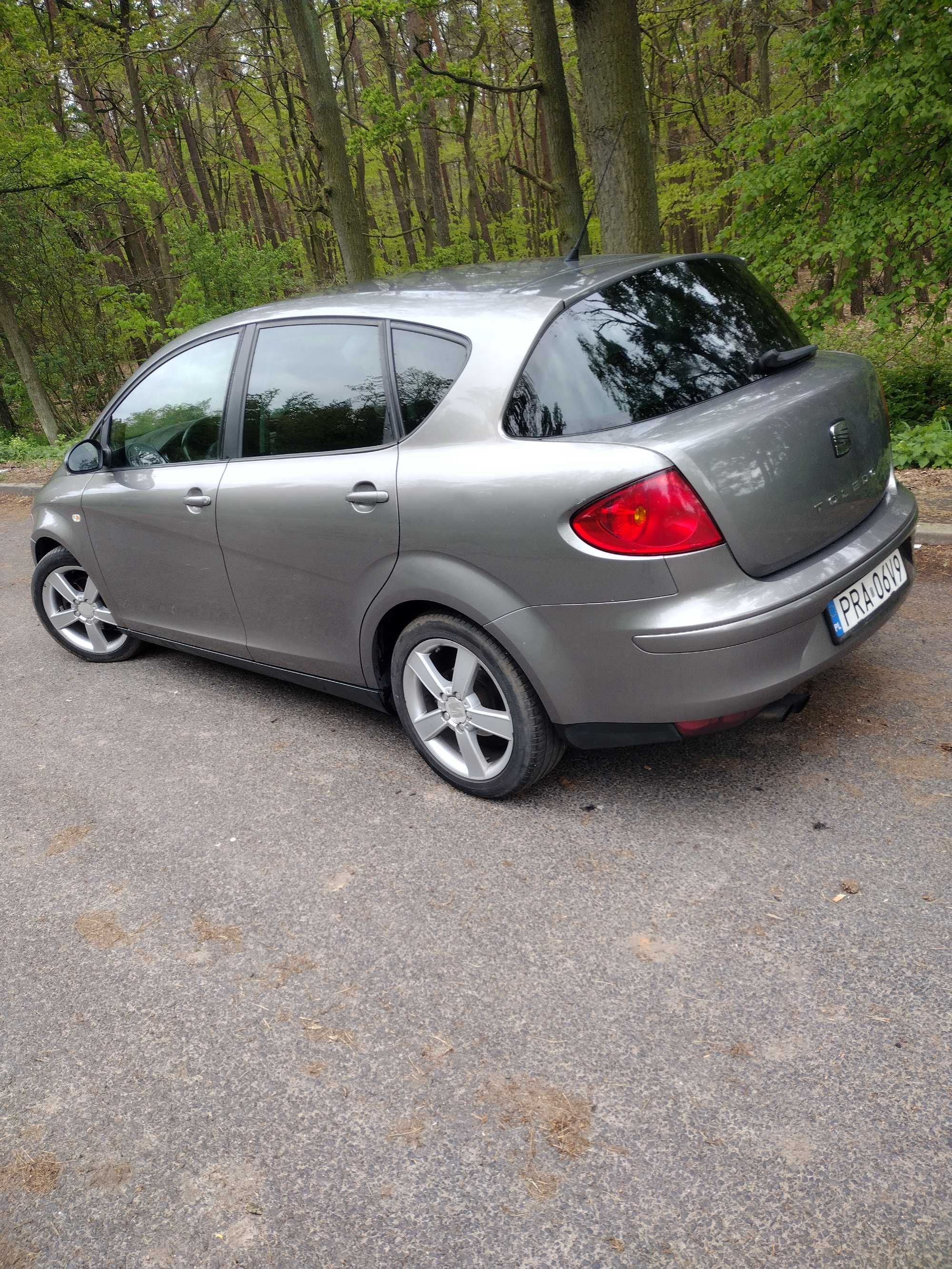 Seat toledo 2.0 TDI  bkd